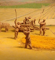 捷賽分享：農(nóng)耕之具，文明之光